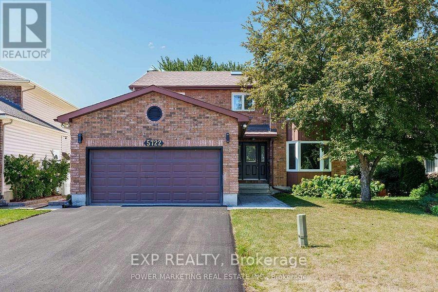 5722 Kemplane Court, Ottawa, ON, K1W 1B8