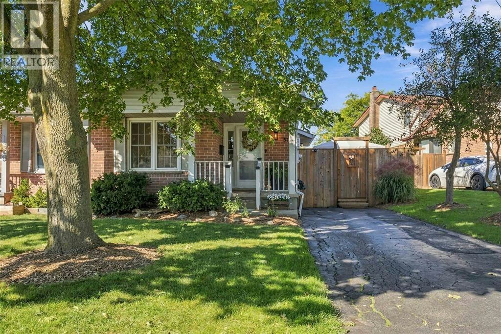 51 Salvia Street, London, ON, N5Z 4T1