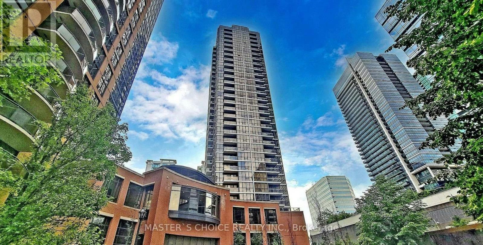 2707-23 Sheppard Avenue E, Toronto, ON, M2N 0C8