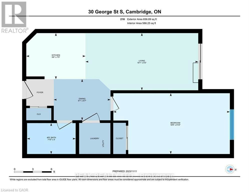 30 George Street S, Cambridge, ON, N1S 2M8 - 21