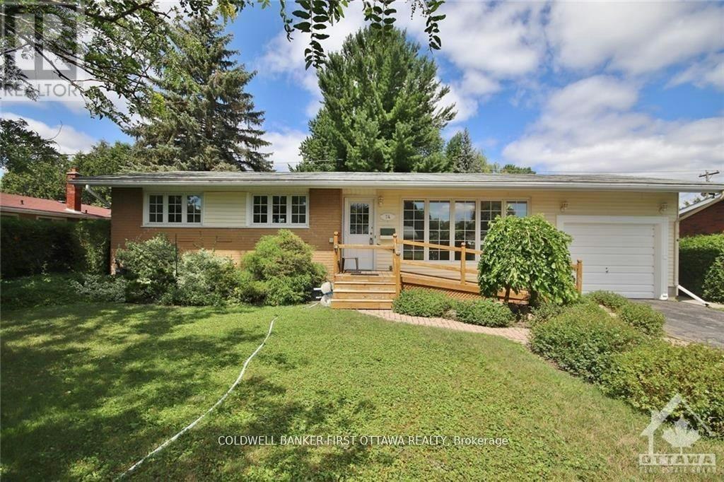74 Hilliard Avenue, Ottawa, ON, K2E 6C1