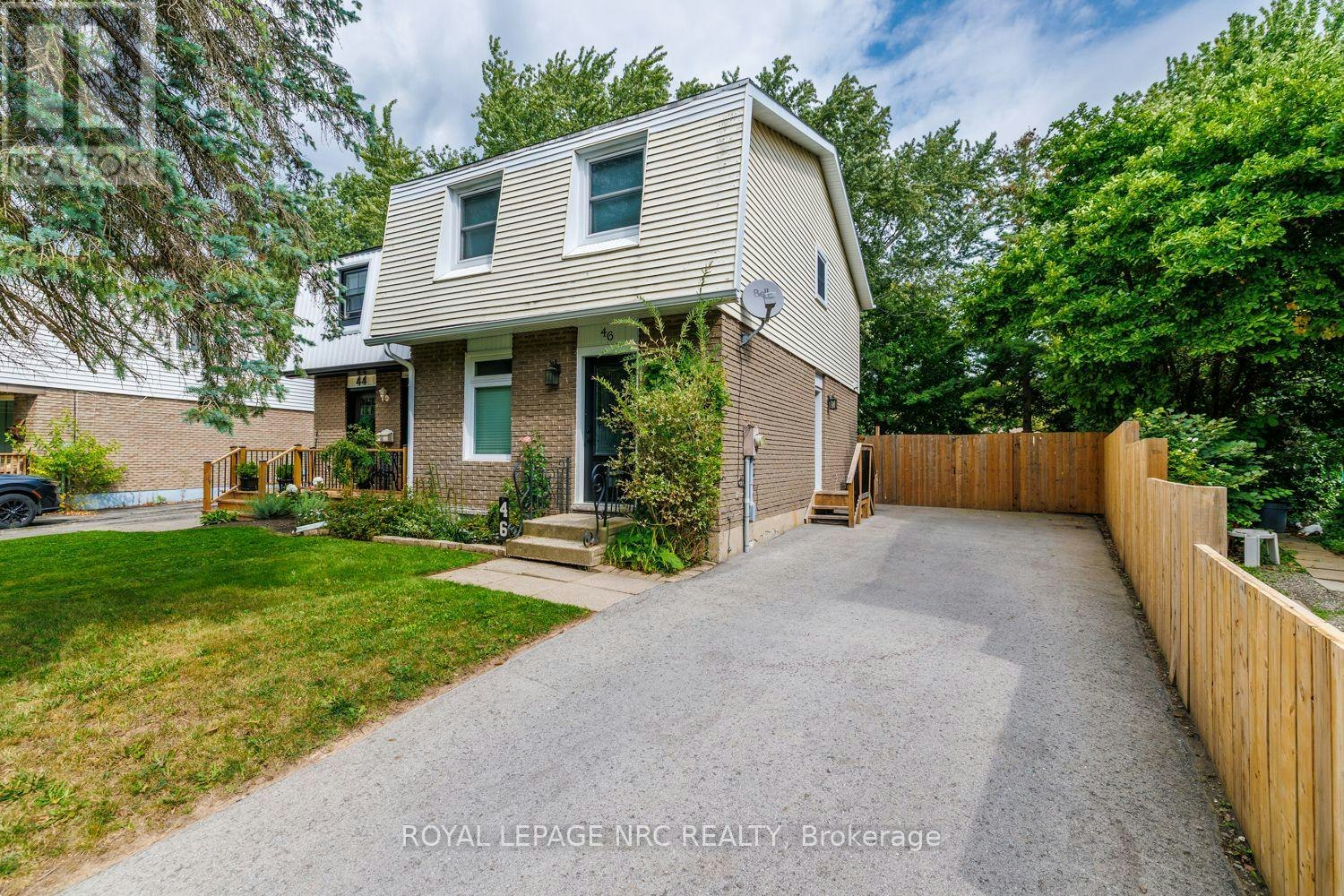 46 Graystone Crescent, Welland, ON, L3C 6G7