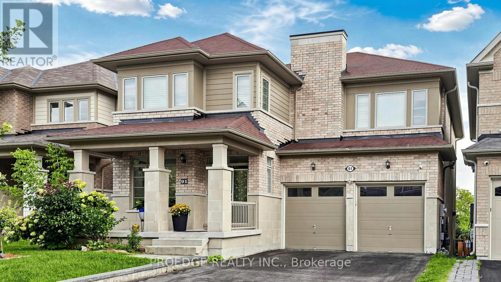 91 David Willson Trail, East Gwillimbury, ON, L9N 0P7