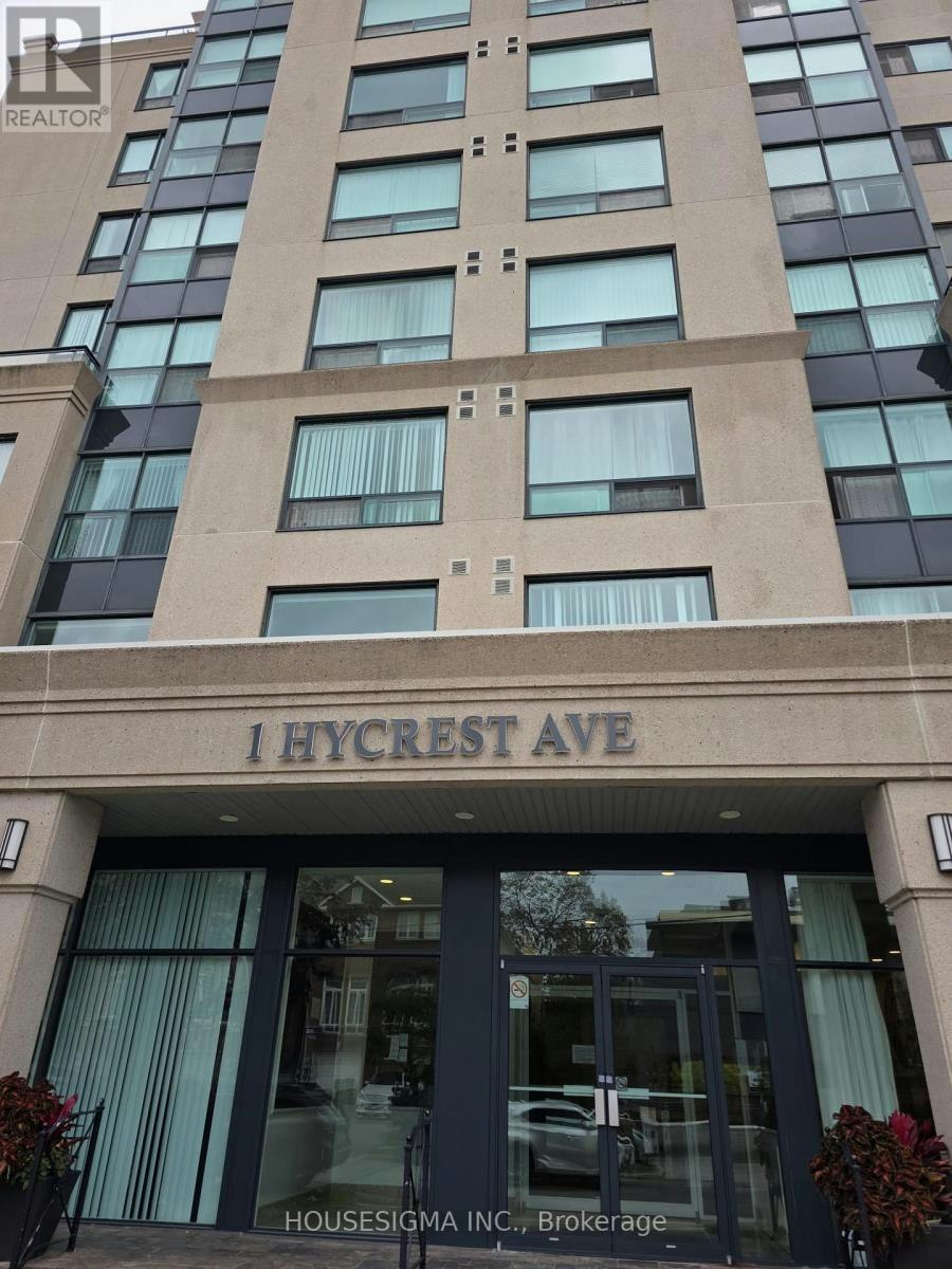 101-1 Hycrest Avenue, Toronto, ON, M2N 6V8 - 2