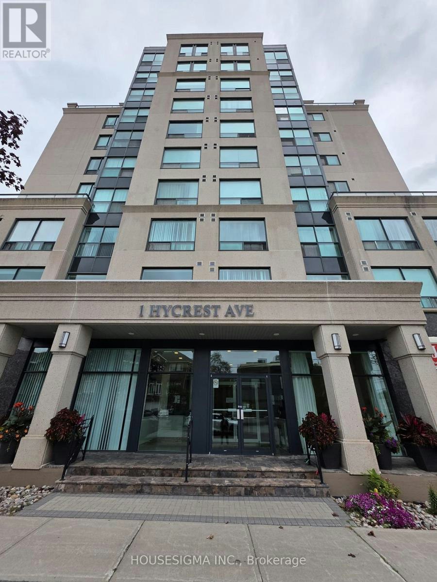 101-1 Hycrest Avenue, Toronto, ON, M2N 6V8