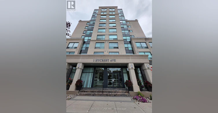 101-1 Hycrest Avenue, Toronto, ON, M2N 6V8