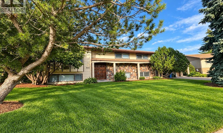 406 Centennial Street