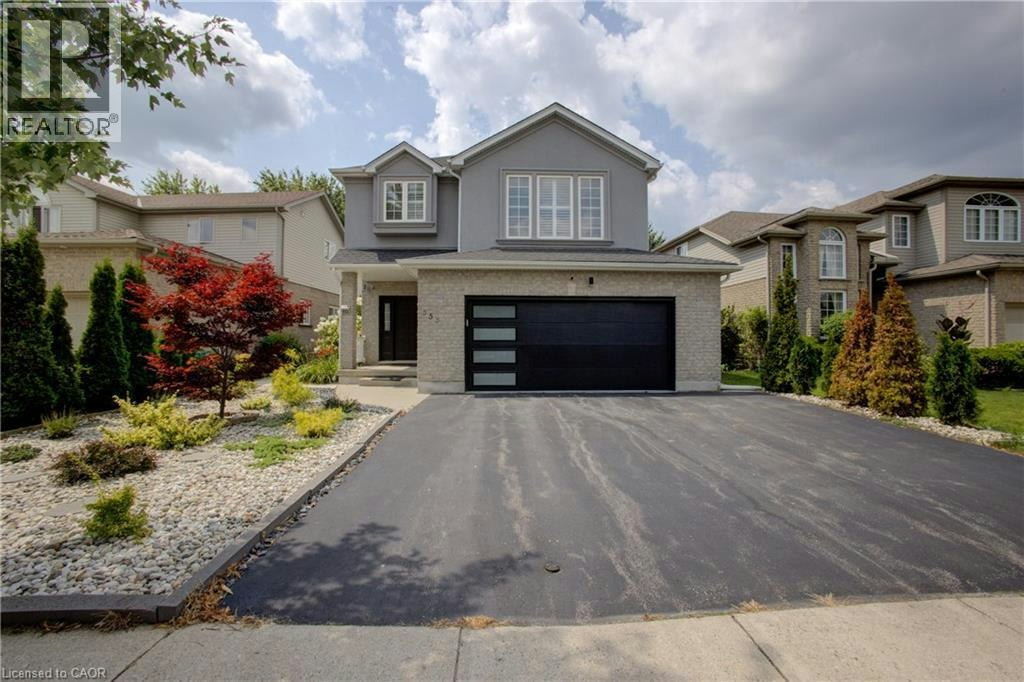 553 Waterton Drive, Waterloo, ON, N2V 2K5