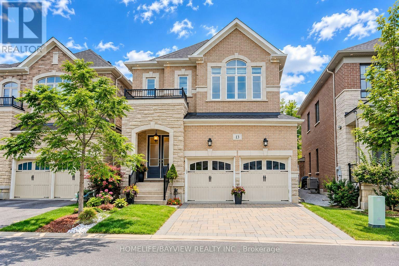 13 Cottonwood Hollow Court, Aurora, ON, L4G 3L8