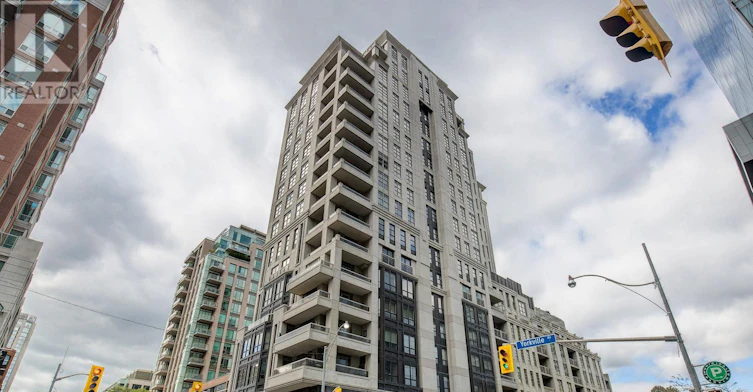 301-68 Yorkville Avenue, Toronto, ON, M5R 3V7 - 2