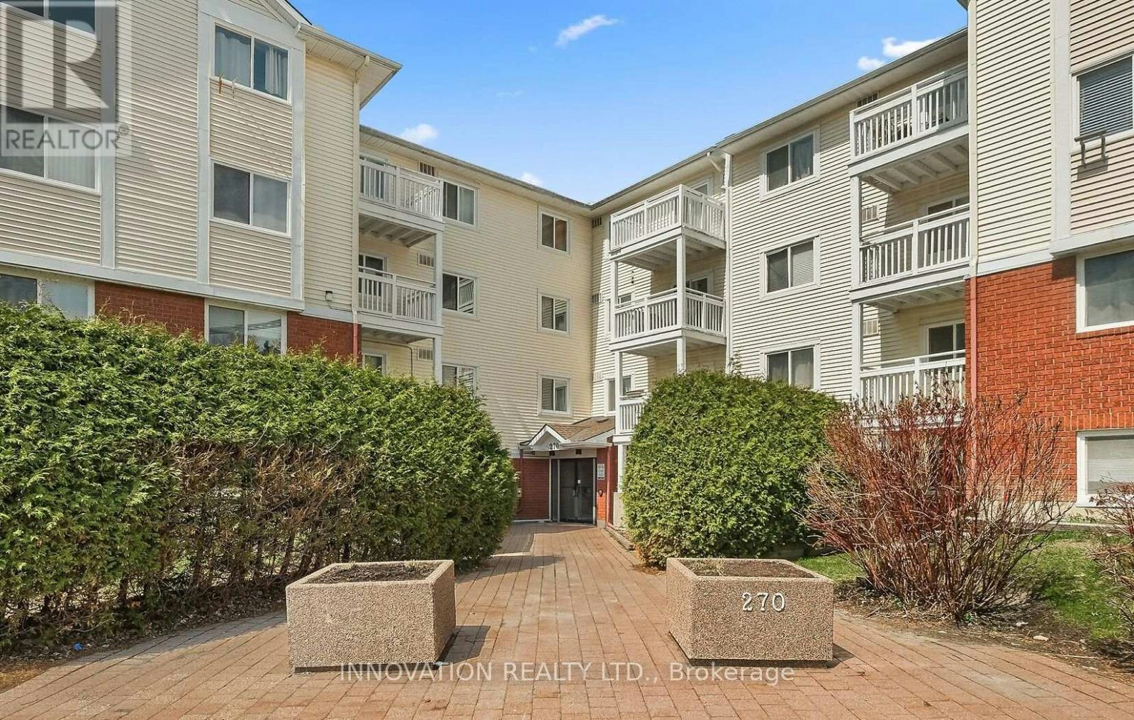 110-270 Lorry Greenberg Drive, Ottawa, ON, K1T 3K2