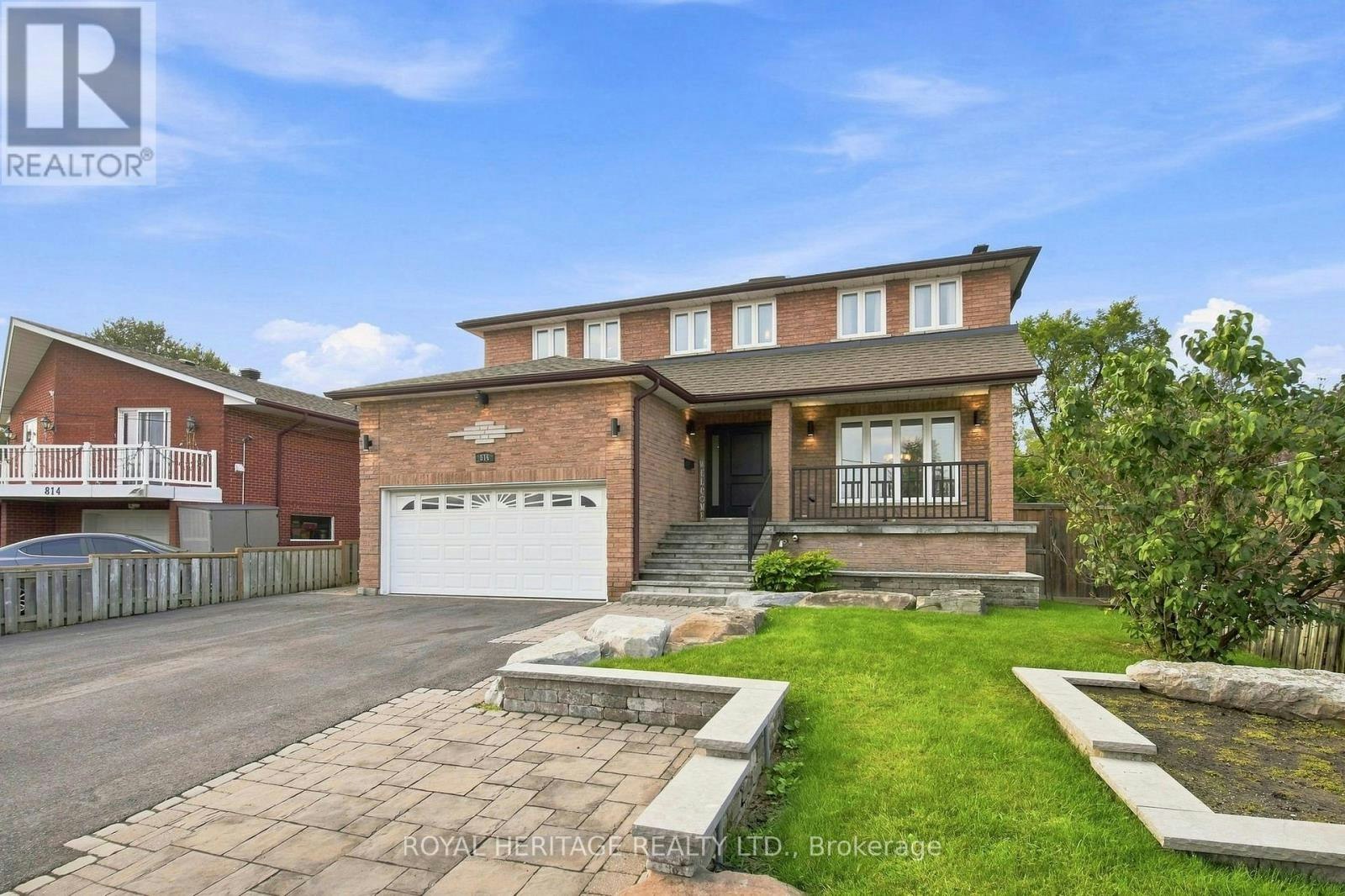 816 Sheppard Avenue, Pickering, ON, L1V 1G5