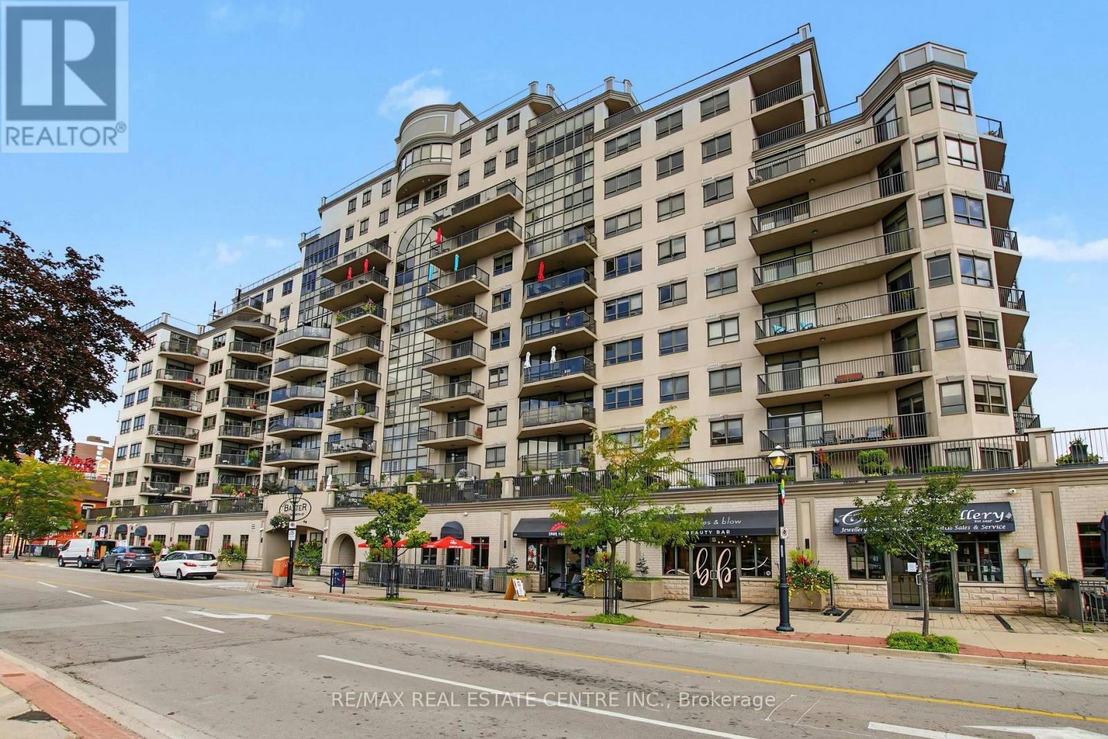 903-399 Elizabeth Street, Burlington, ON, L7R 0A4