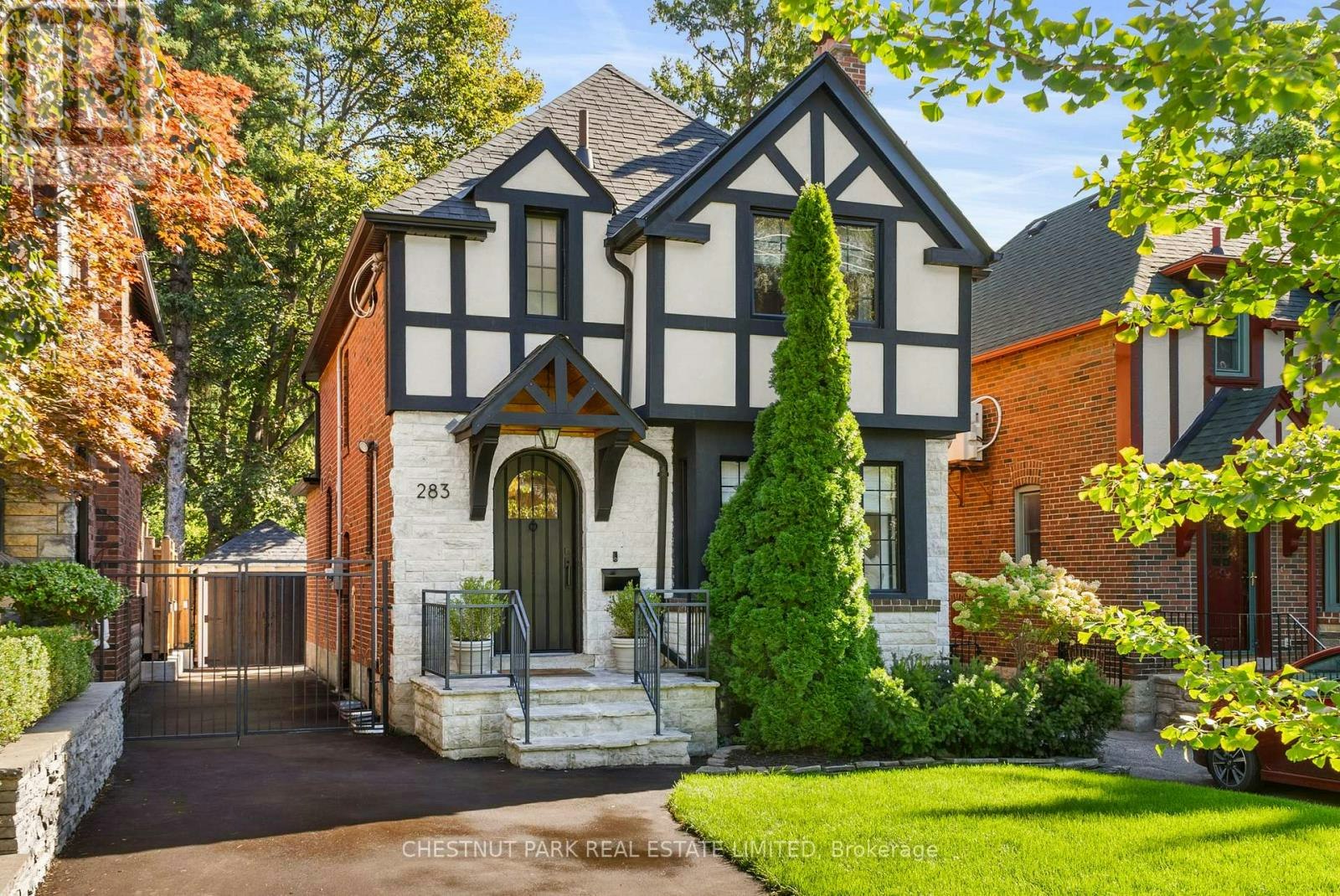 283 Kingsway SOUTH, Toronto, ON, M6S 3V3