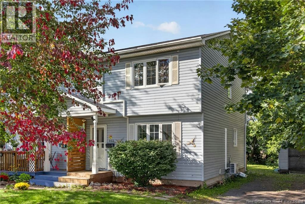 233 Kendra Street, Moncton, NB, E1C 8Y4