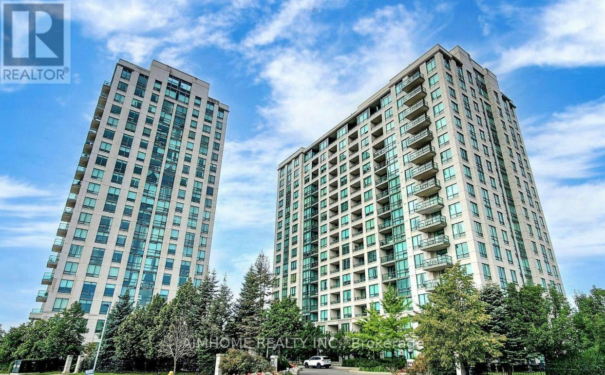 1408-100 Promenade Circle, Vaughan, ON, L4J 7W7