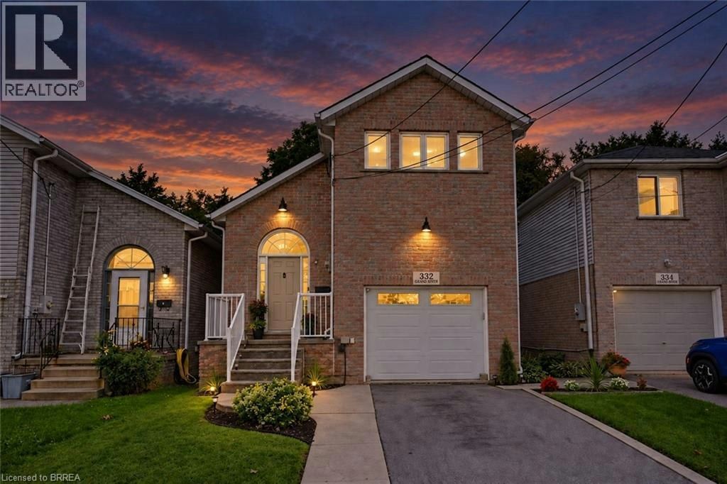 332 Grand River Avenue, Brantford, ON, N3T 4Y8