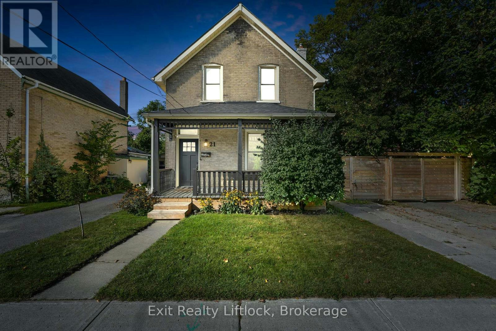 21 Aylmer Street S, Peterborough, ON, K9J 3H6