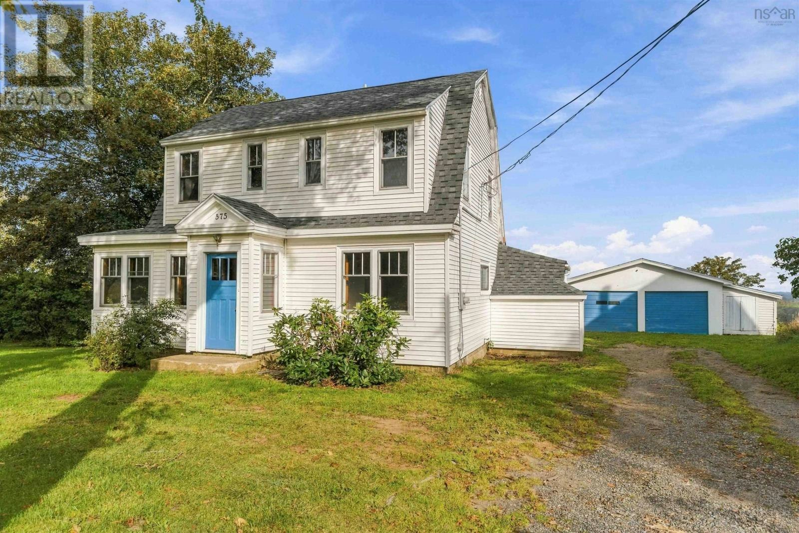 575 Marshalltown Road, Marshalltown, NS, B0V 1A0