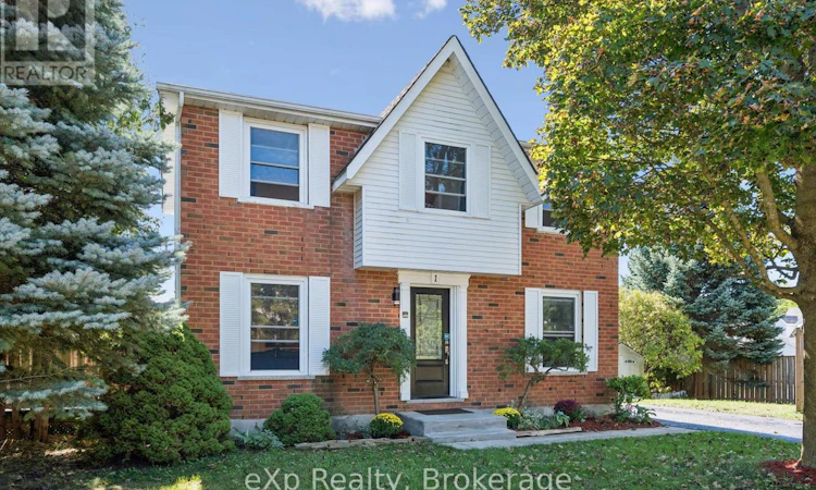 1 Chesterton Lane