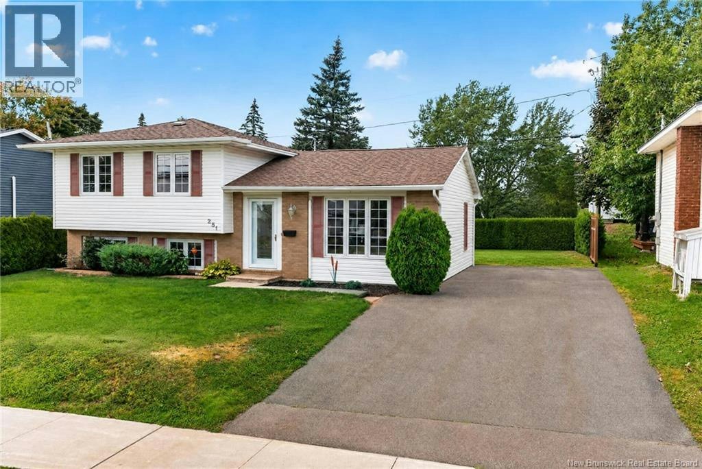 251 Hennessey Road, Moncton, NB, E1A 5L7