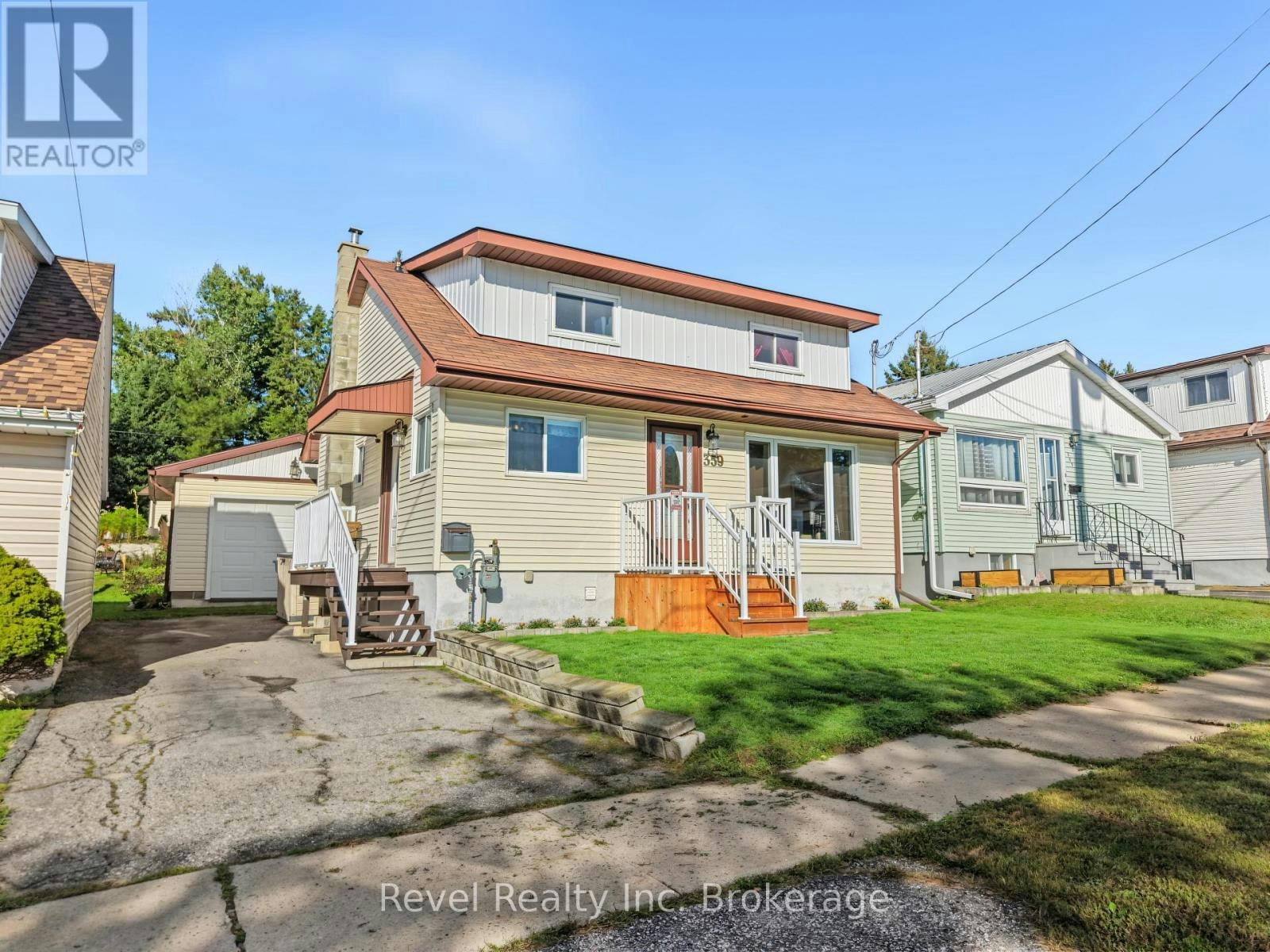 359 Duke Street W, North Bay, ON, P1B 6E9