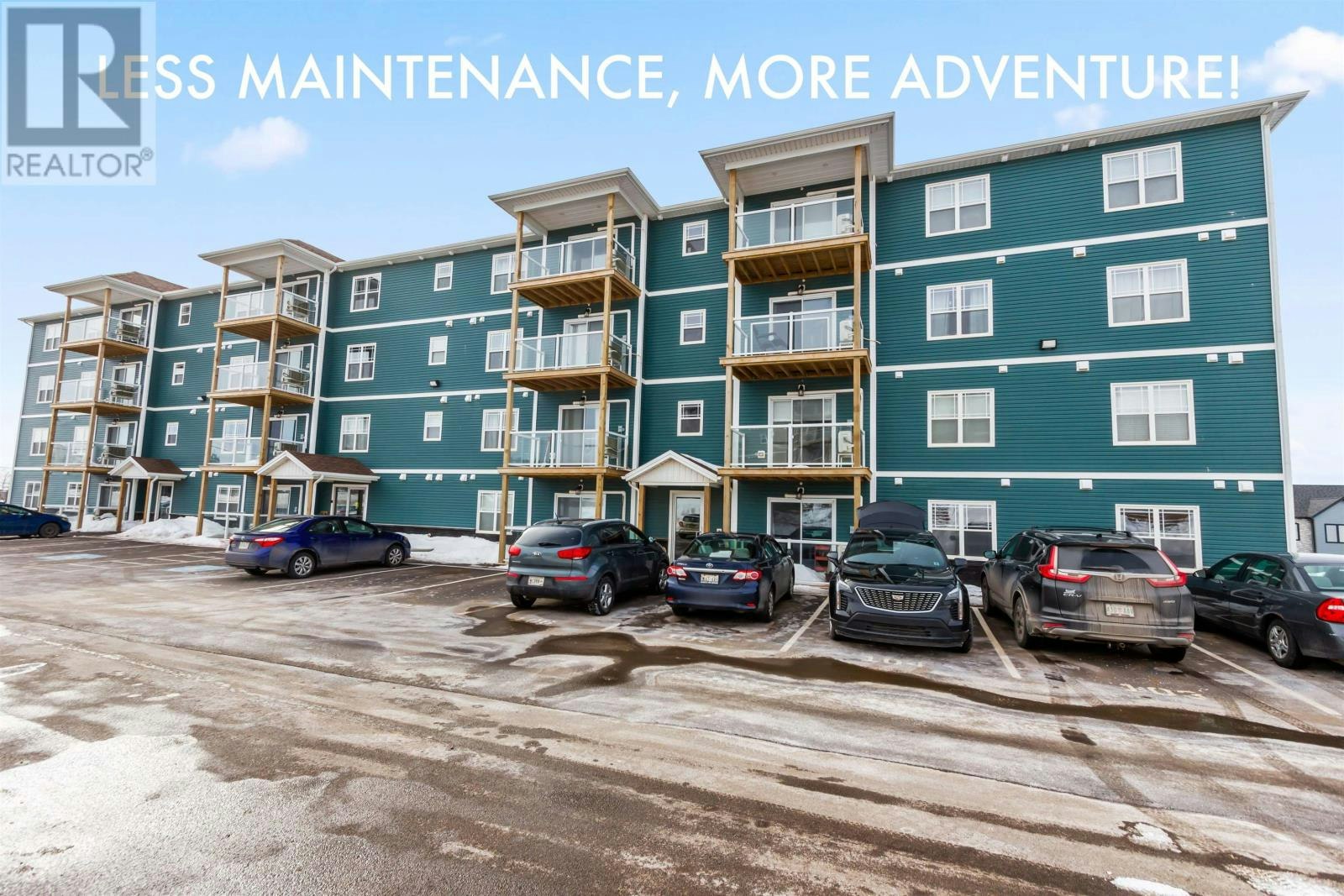 403-18 Gilbert Drive, Charlottetown, PE, C1C 0W2