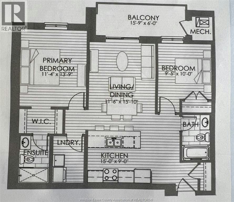 511-11646 Tecumseh Road, Windsor, ON, N8N 1L7 - 50