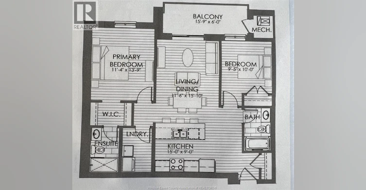 511-11646 Tecumseh Road, Windsor, ON, N8N 1L7 - 50