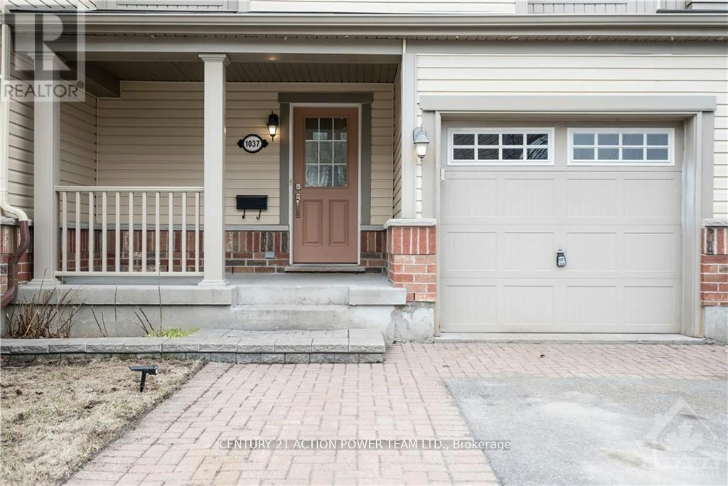 1037 Pampero Crescent, Ottawa, ON, K2S 0N5 - 2