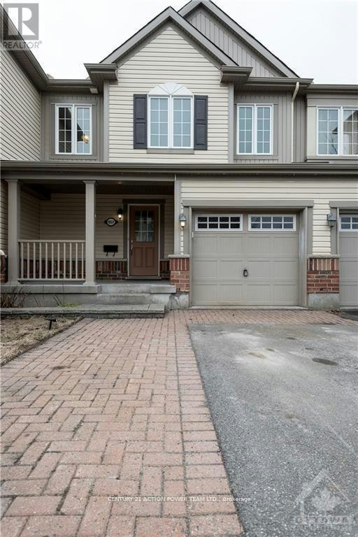 1037 Pampero Crescent, Ottawa, ON, K2S 0N5