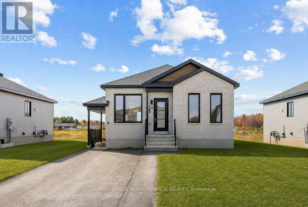 A-248 Bourdeau Boulevard, Limoges, ON, K0A 2M0