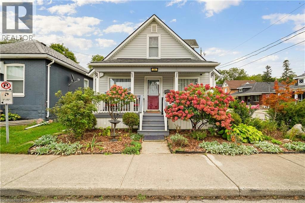 24 Elliott Avenue, Brantford, ON, N3T 1E5
