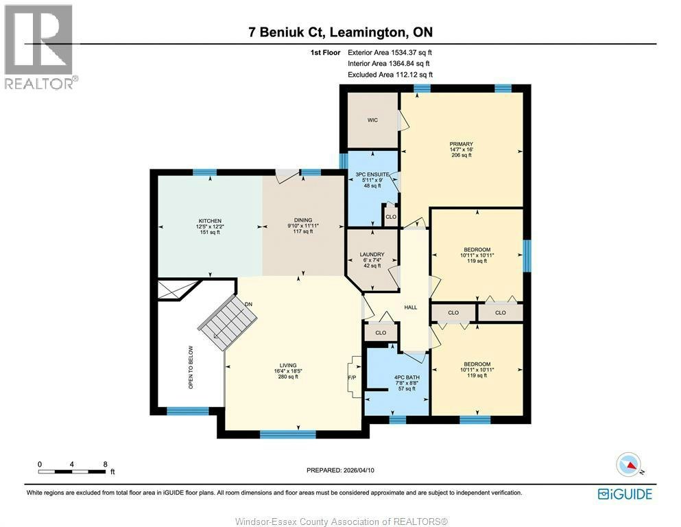 7 Beniuk Court, Leamington, ON, N8H 5K9 - 37