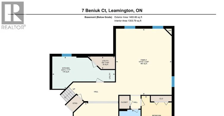7 Beniuk Court, Leamington, ON, N8H 5K9 - 38