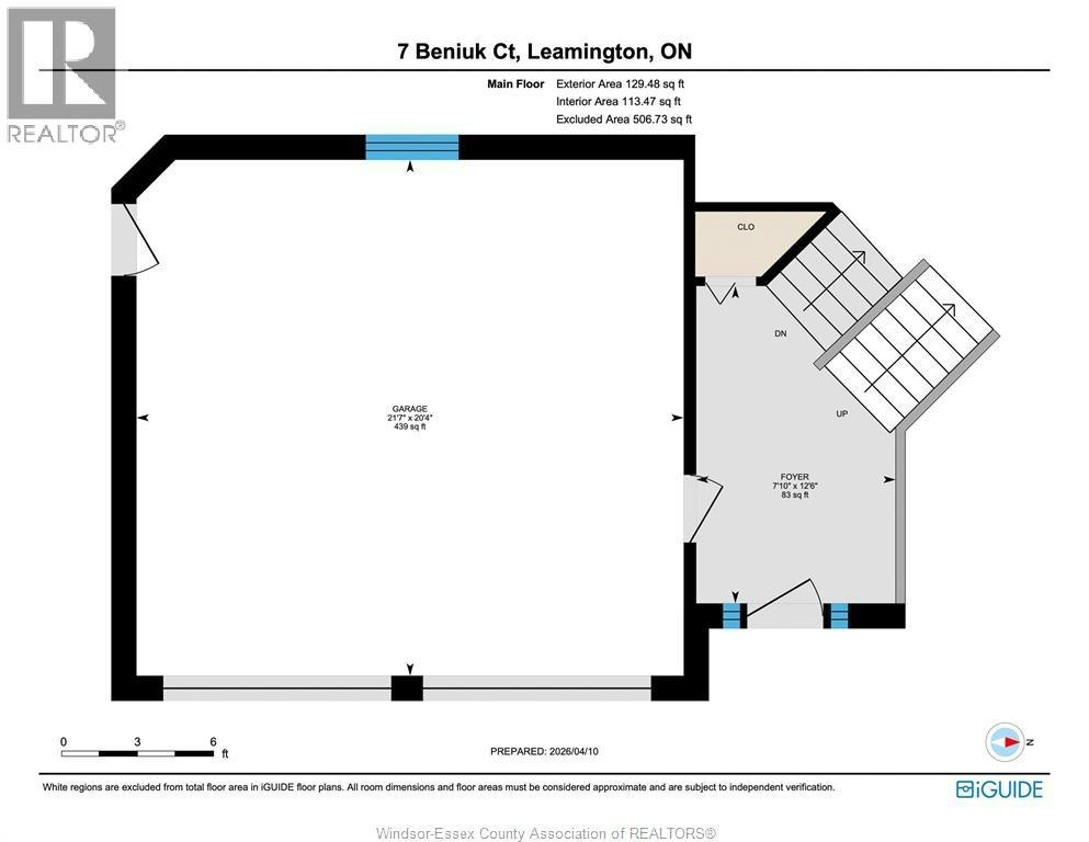 7 Beniuk Court, Leamington, ON, N8H 5K9 - 39