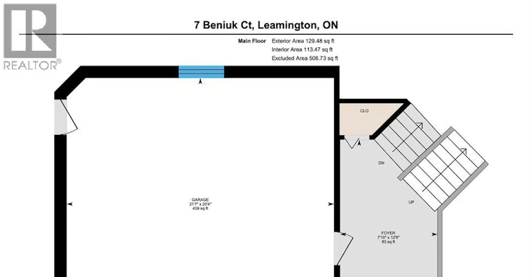 7 Beniuk Court, Leamington, ON, N8H 5K9 - 39