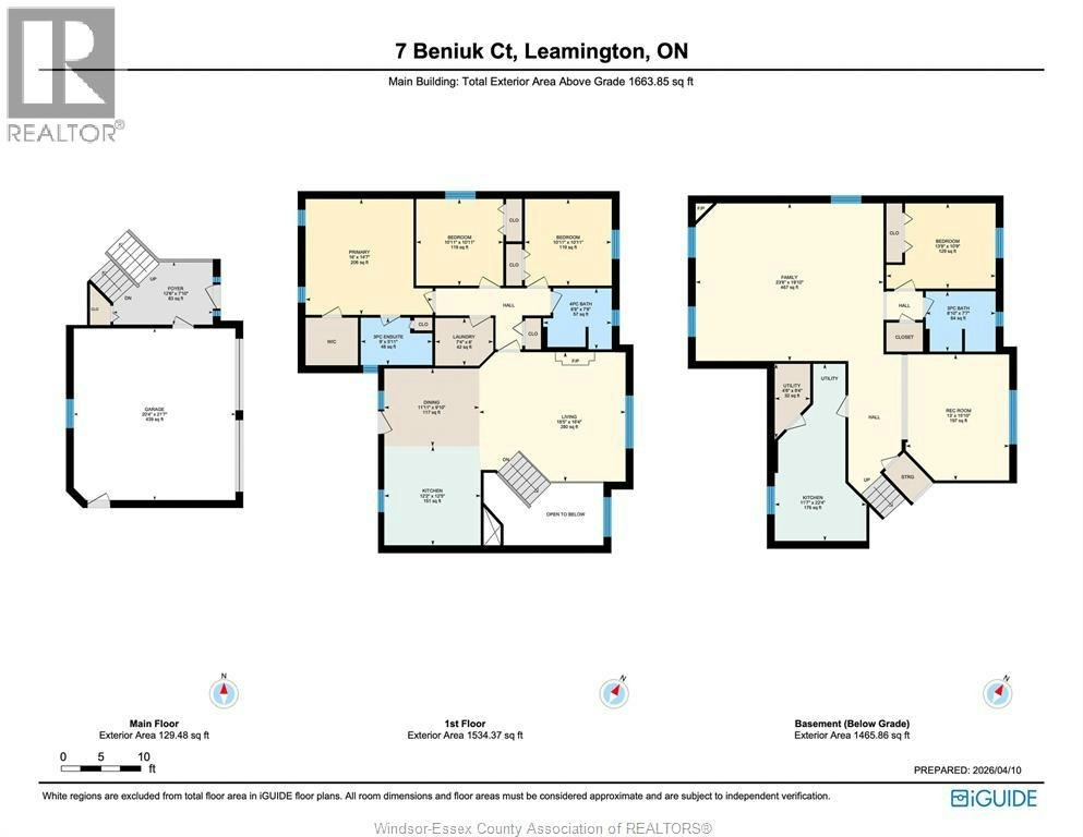 7 Beniuk Court, Leamington, ON, N8H 5K9 - 36