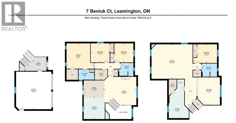 7 Beniuk Court, Leamington, ON, N8H 5K9 - 36