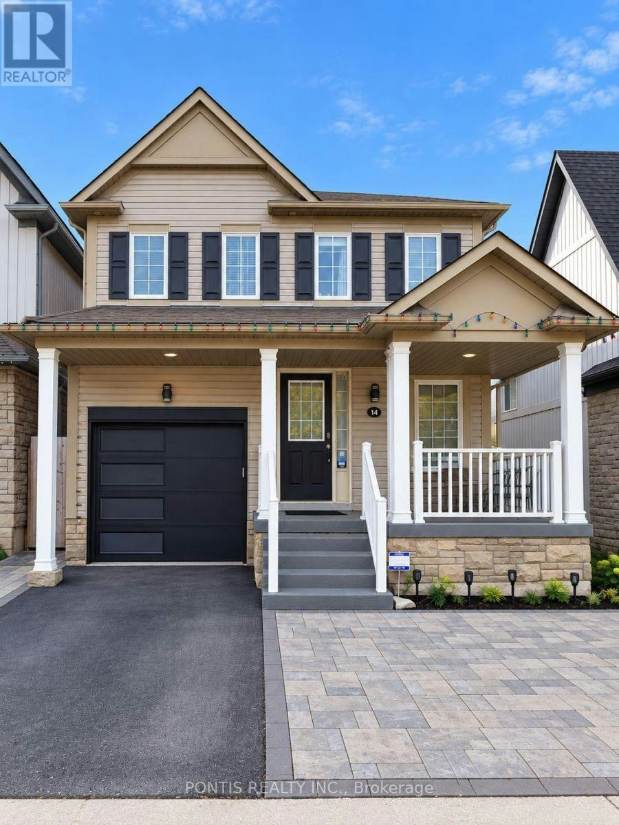 145 Harrongate Place, Whitby, ON, L1R 3E6