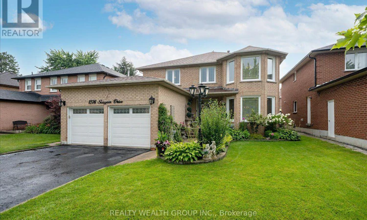1576 Saugeen Drive