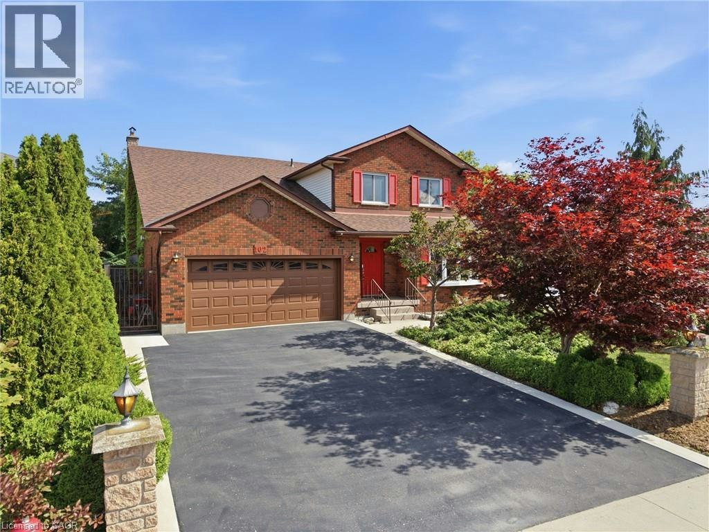 102 Trenholme Crescent, Hamilton, ON, L8W 2L6
