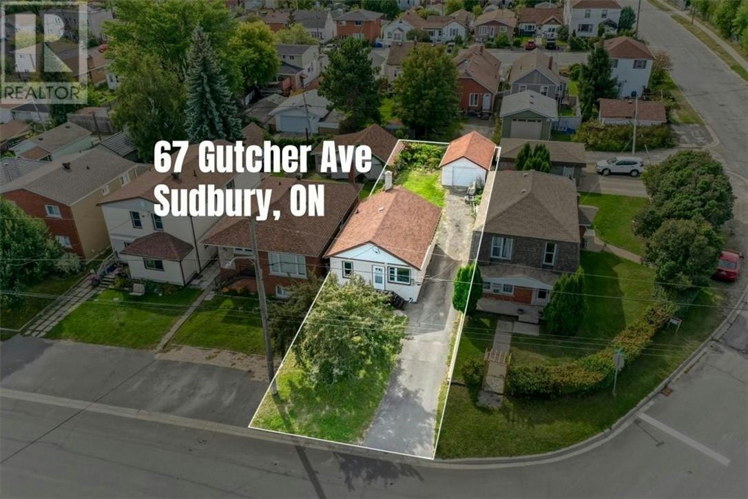 67 Gutcher Avenue, Greater Sudbury, ON, P3C 3H7