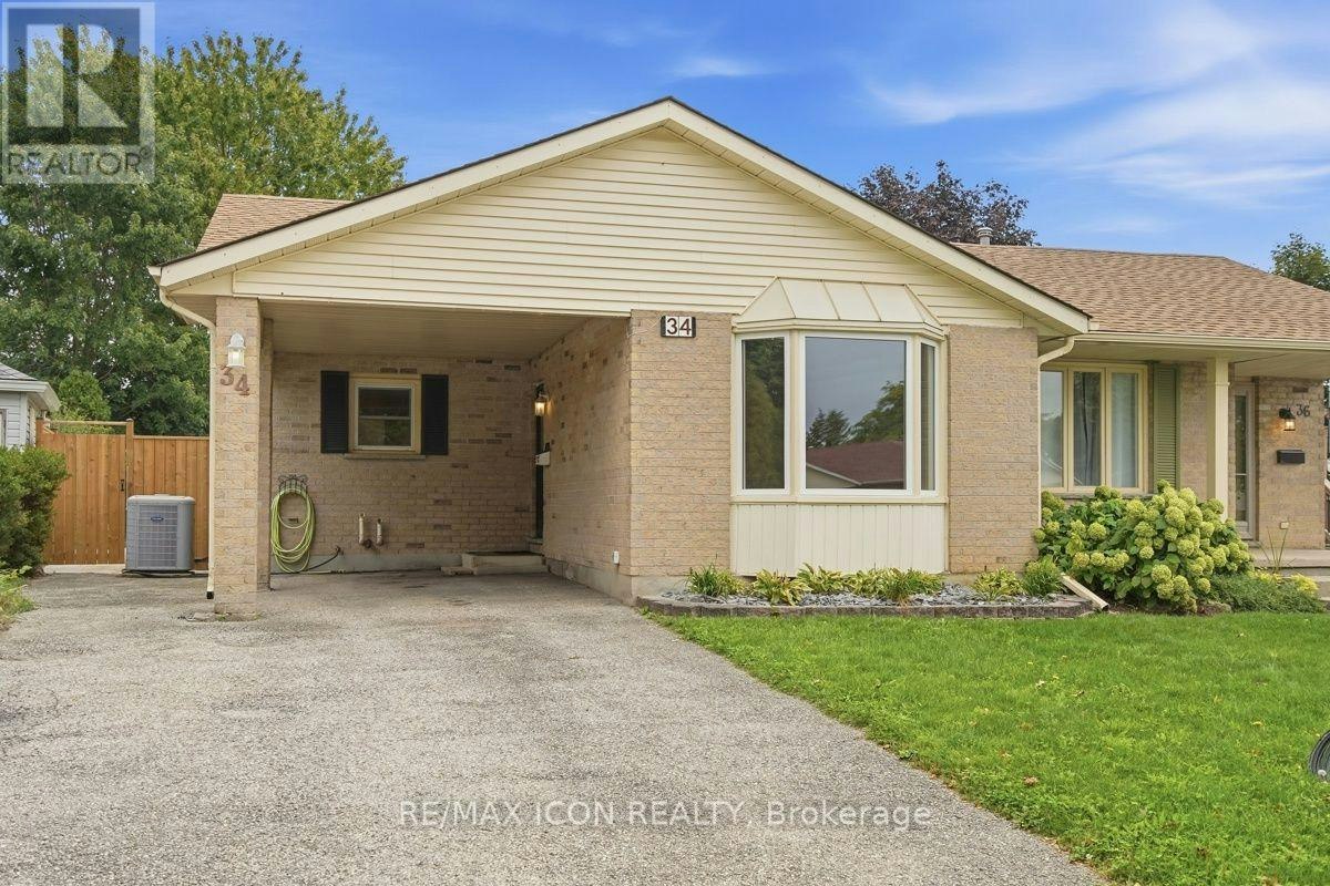 34 Salvia Street, London, ON, N5Z 4T2