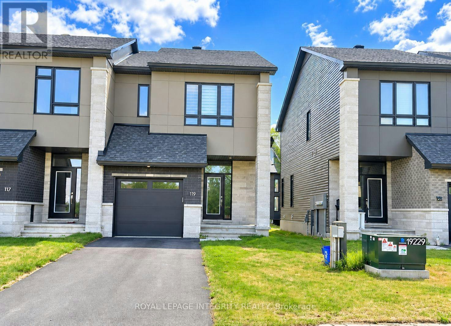 119 Bristol Crescent, Kemptville, ON, K0G 1J0