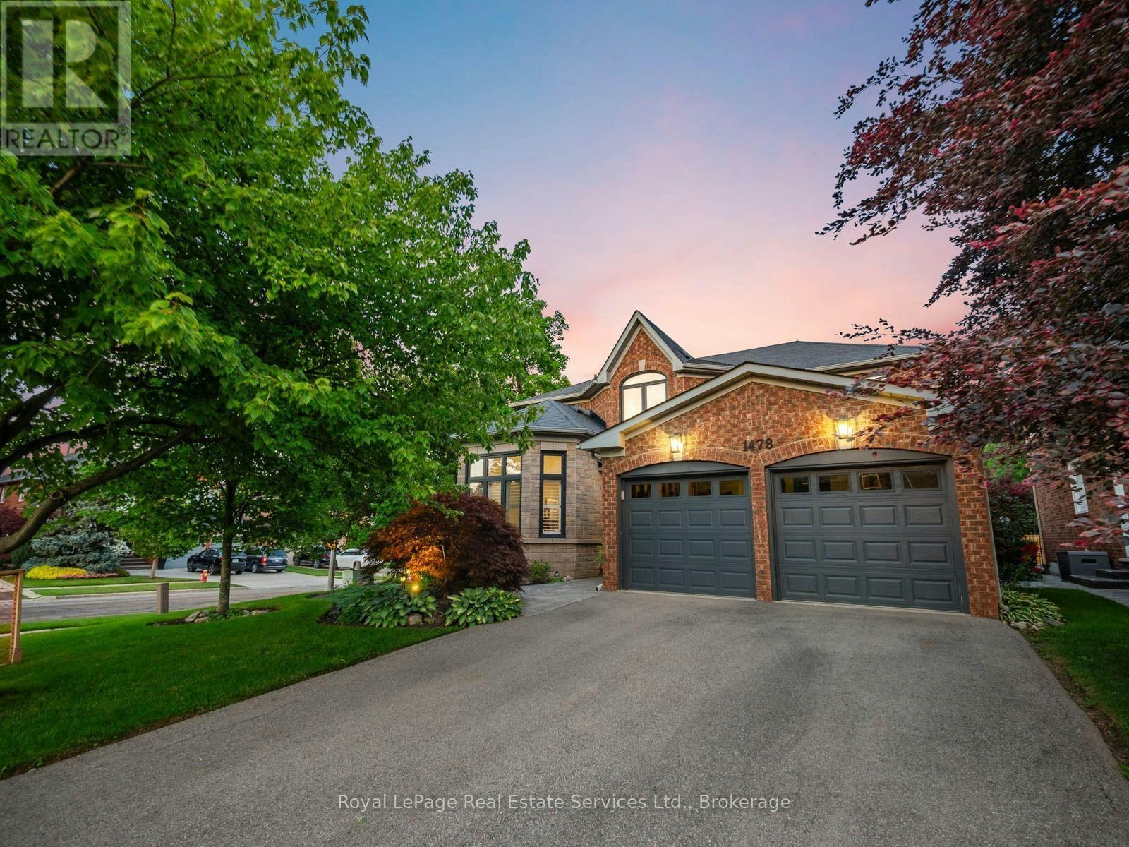 1478 Creekwood Trail, Oakville, ON, L6H 6E6