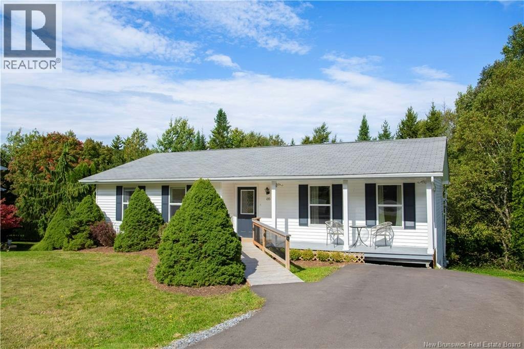 135 Vincent Road, Quispamsis, NB, E2E 1R1