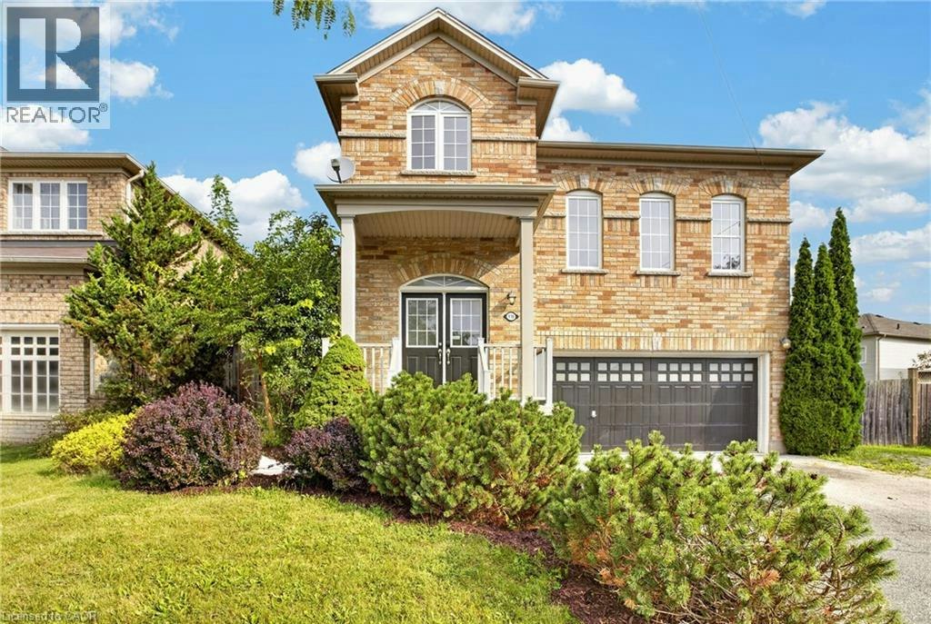 116 Bailey Drive, Cambridge, ON, N1P 0A2