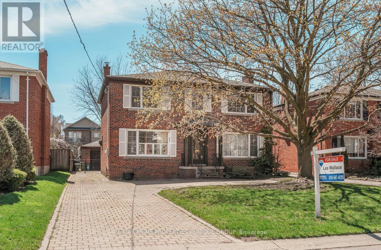 173 Ridley Boulevard, Toronto, ON, M5M 3M4