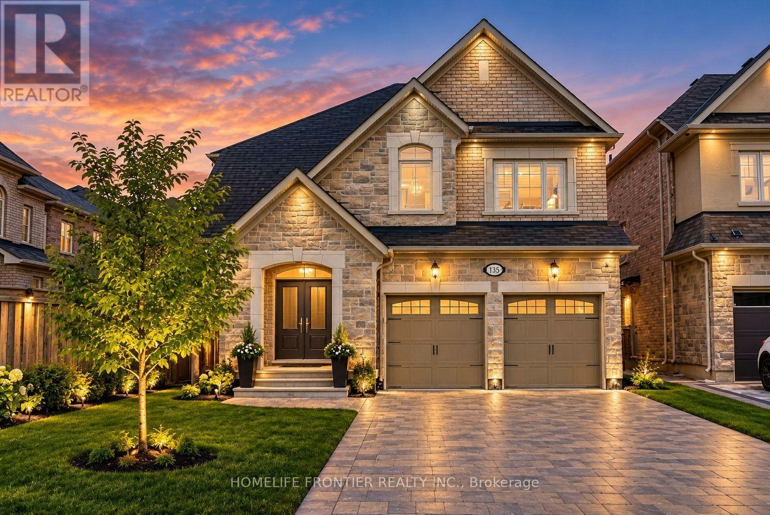 135 Ross Vennare Crescent, Vaughan, ON, L4H 4N2
